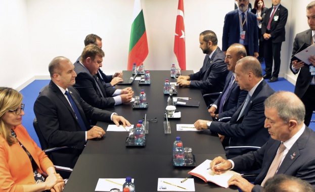 Завърши Срещата на върха на НАТО в Брюксел на която