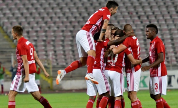 ЦСКА се завърна в Европа с победа Червените надвиха трудно