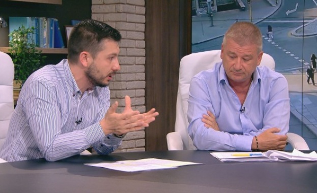 В студиото на Тази Сутрин спориха Христо Христов предс на