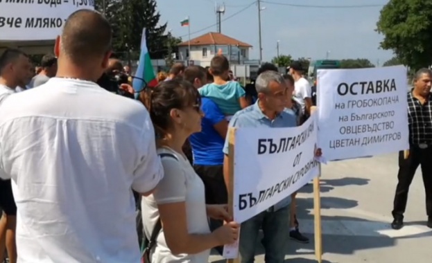 Остава напрежението в района на Ямбол където продължава евтаназирането на