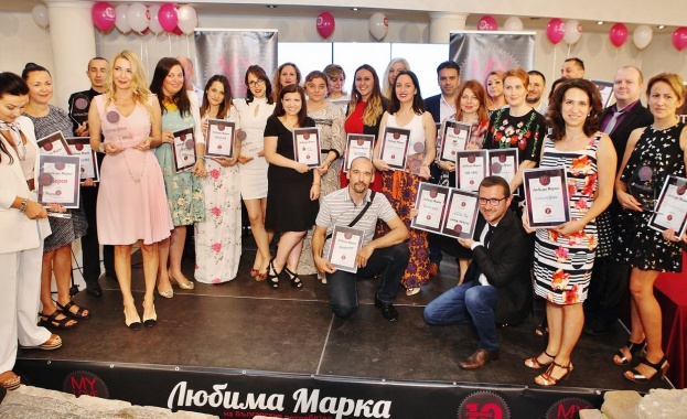 Fibank и Happy Bar amp Grill са Любимите марки на българския потребител