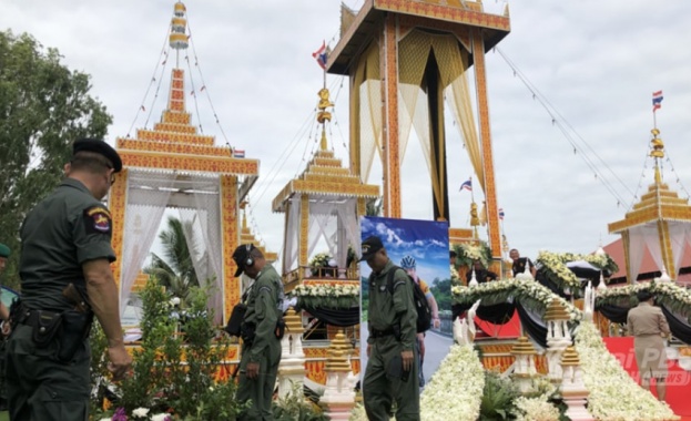 Загиналият по време спасителната операция в пещерата Tham Luang в