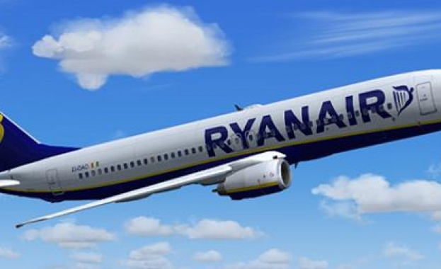 Самолет на Райънеър направи аварийно кацане на немското летище Франкфурт Хан
