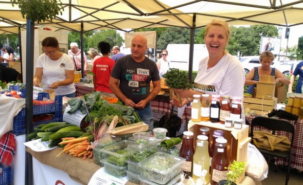 Над 60 фирми от цялата страна участват в Националния фермерски