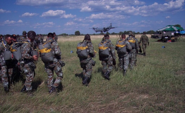 За първи път военнослужещи от Република Македония участваха в съвместната
