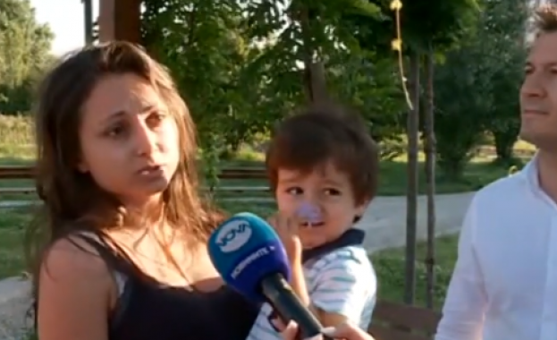 Отново За Зелен Младост организира протест срещу застрояването в столичния