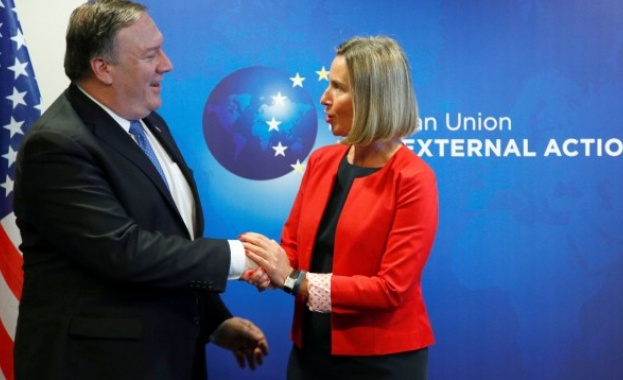 Ако бях журналист бих попитала президента на САЩ Доналд Тръмп