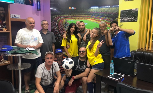 Стотици награди очароваха участниците на Еврофутбол по време на Световното