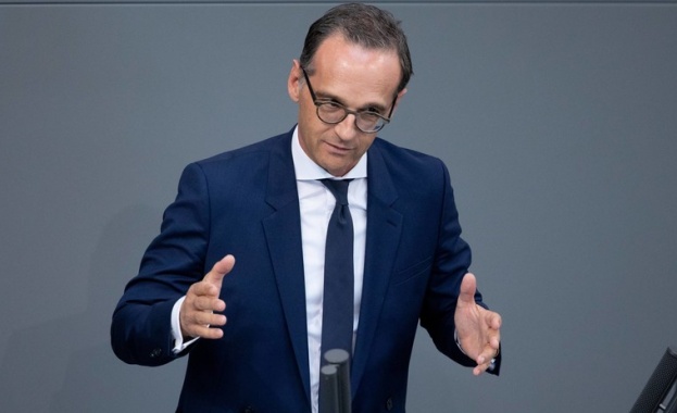 Министърът на външните работи на Германия Хайко Маас призова за