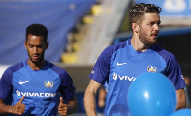 Столичният гранд Левски се нуждае от силен мач за да