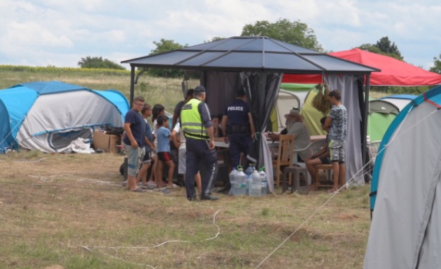 Здравни и образователни инспектори влязоха на проверка в детски лагер