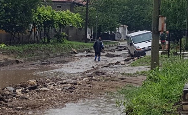 Кабинетът гласува национална стратегия за намаляване на риска от бедствия