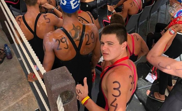 Александър Сръндев спечели 10 та титла по триатлон Спортният талант на