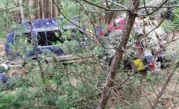 Специализираната полицейска операция е проведена тази сутрин близо до българо сръбската