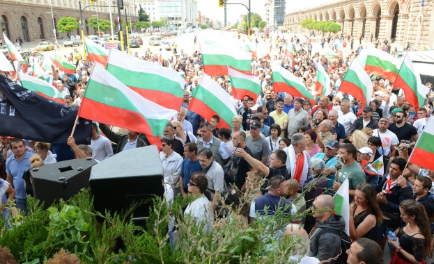 Всичко което искахме всички наши искания бяха удовлетворени Получихме оставките