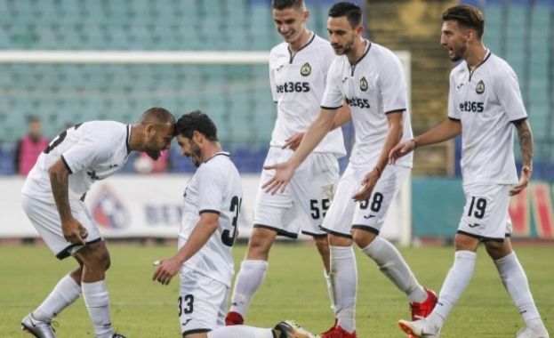 Славия се класира за втория предварителен кръг на Лига Европа