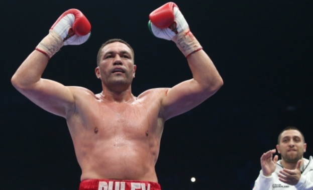 Щабовете на Кубрат Пулев и Хюи Фюри са се разбрали