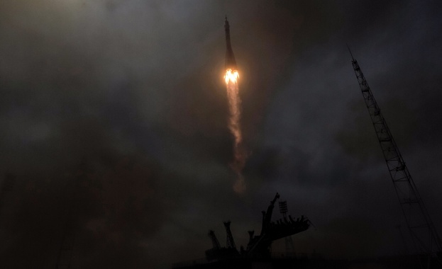 Космическият център във Френска Гвиана съобщи че първото изпитание на