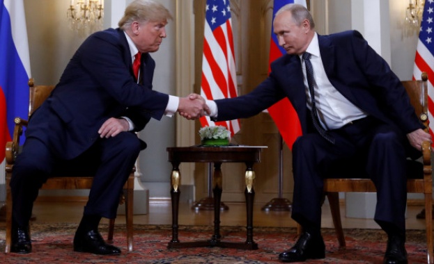 Американският държавен глава Доналд Тръмп нареди на съветника си по