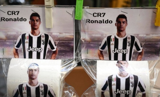 Търговците в Неапол се изгавриха с новия нападател на Ювентус