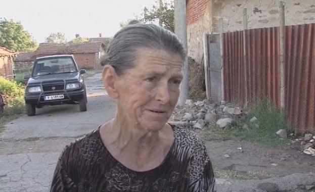 „Има настроения срещу мен в село Шарково”, каза баба Дора,