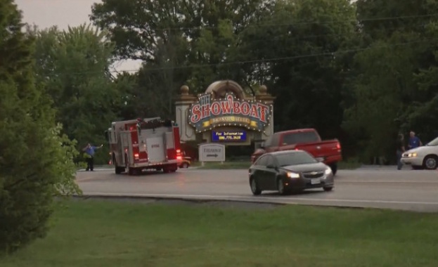 Най малко осем са жертвите на тежък инцидент в САЩ