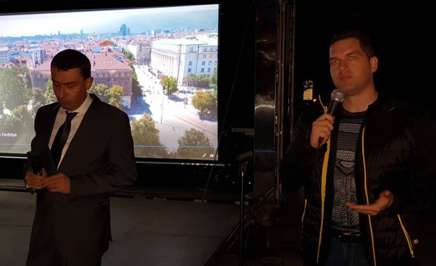 Визията за София която главният архитект Здравко Здравков представи в