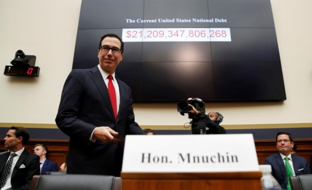 Министерството на финансите на САЩ обмисля дали да снеме санкциите