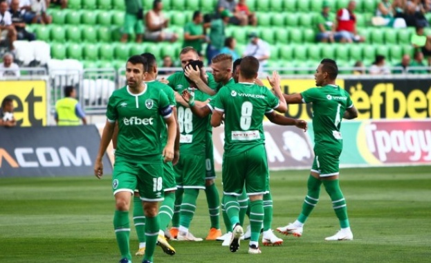 Ако преодолее унгалския МОЛ Види Лудогорец ще се изправи срещу