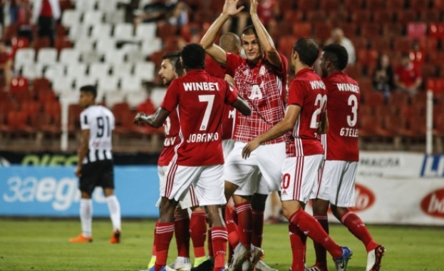 Съперник от Скандинавия чака столичния ЦСКА в третия квалификационен кръг