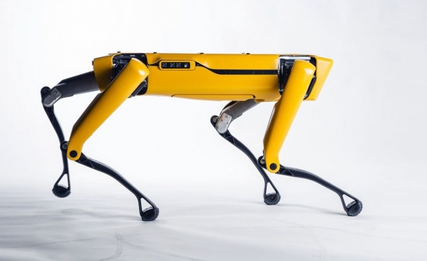 Специалисти от руския Фонд за перспективни изследвания създадоха серия четириноги