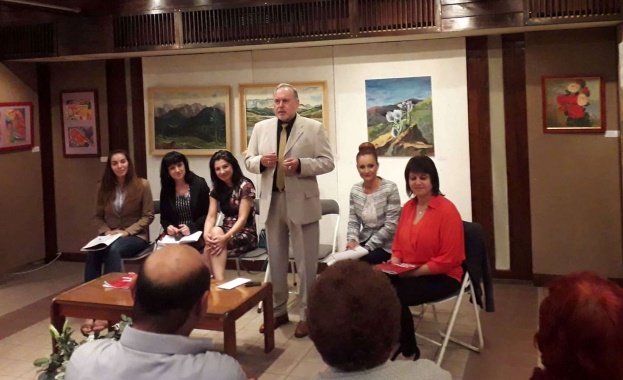 Славчо Велков Когато има правилно поставени параметри и посоки могат