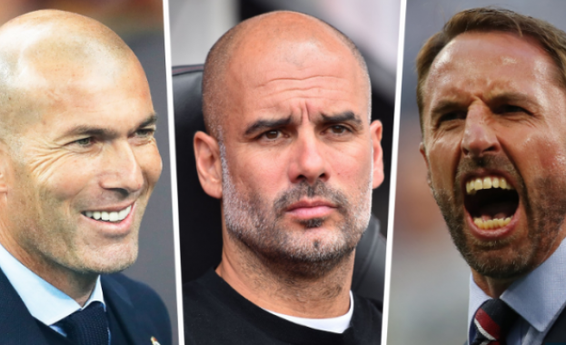 ФИФА оповести списъка с номинации за Треньор на годината Сред