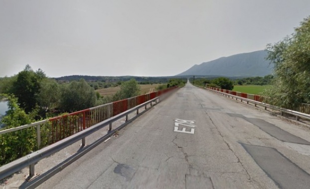 От 25 юли започва ремонта на моста край село Краводер