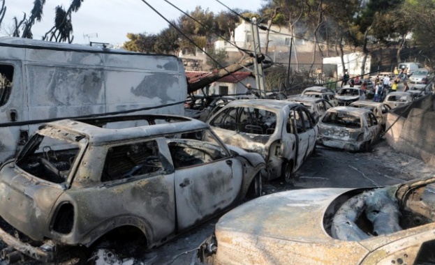 В Гърция продължава издирването на хора които са в неизвестност