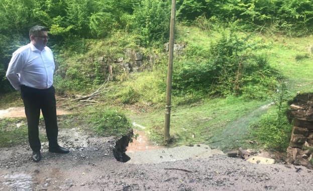 Утре екипи на Министерство на отбраната ще започнат да монтират