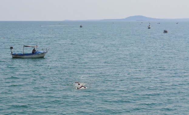 63-годишен английски турист се е удавил в морето в района