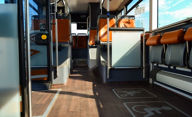 Нови случаи на нерегламентиран превоз по маршрута София Перник разкриха