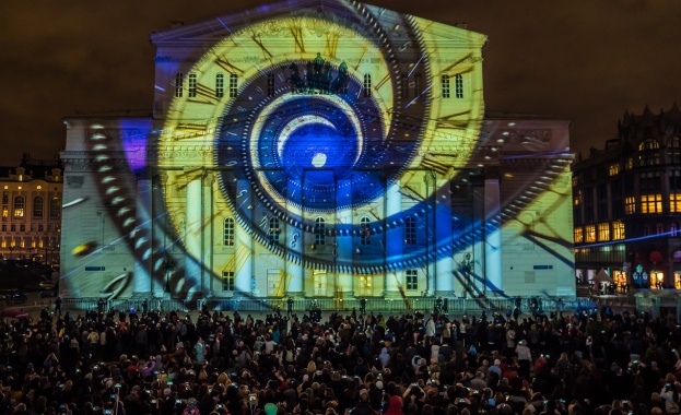 Уникален международен светомузикален фестивал "Circle of Light от 21 до 25 септември в Москва (видео) Уникален международен светомузикален фестивал "Circle of Light от 21 до 25 септември в Москва (видео)