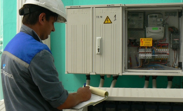 Електроразпределение Север завърши проект за изграждане на въздушна електропроводна мрежа