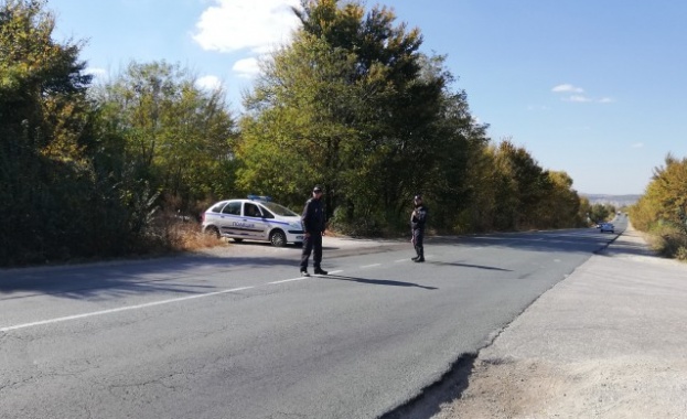 По няколко версии работят разследващите за убийството на възрастен мъж