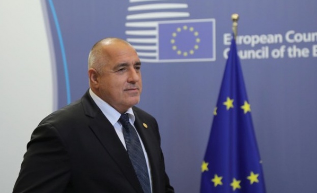 Премиерът Бойко Борисов коментира пред български журналисти в Брюксел че