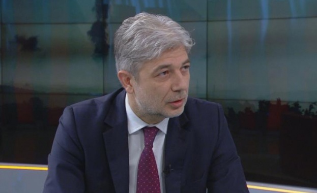 Тази сутрин в 8 45 часа Министерство на околната среда и