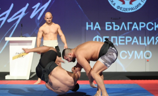 Отличиха най-добрите в бойните спортове на наградите "Златен пояс" 2018 Отличиха най-добрите в бойните спортове на наградите "Златен пояс" 2018