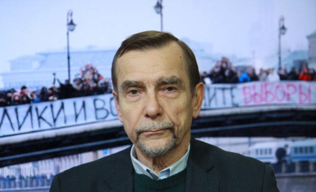 25 дни затвор за руски правозащитник, призовал за участие в неразрешен протест 25 дни затвор за руски правозащитник, призовал за участие в неразрешен протест