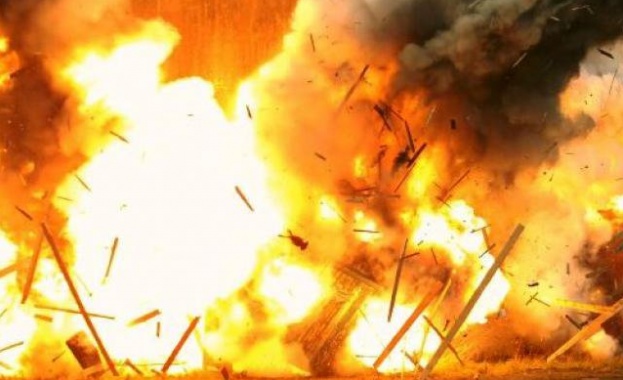 Среднощна експлозия разтърси село Ново Делчево край Сандански Взрив опустоши