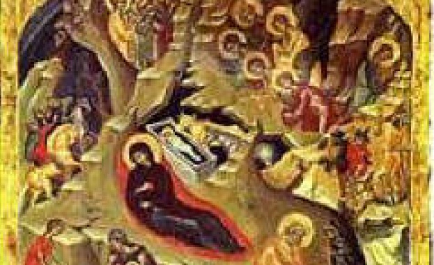 И Словото стана плът и живя между нас и ние