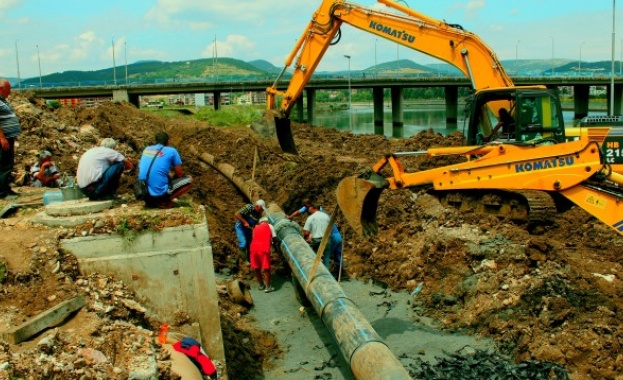 В събота сутринта официално ще бъде даден старт на строителството