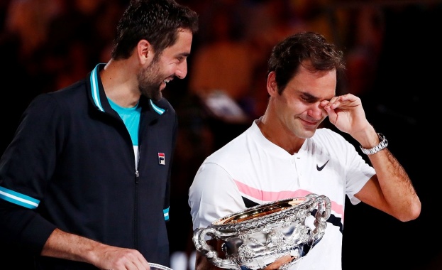 Издръжливост и смелост ще донесат титлата на Australian Open Издръжливост и смелост ще донесат титлата на Australian Open