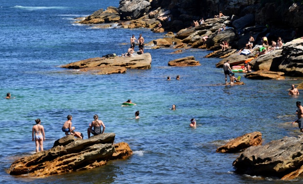 В неделя ще бъде слънчево около и след обяд
